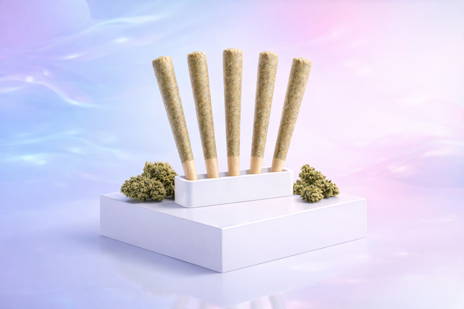 Guide on HHZ and CBD PREROLLS
