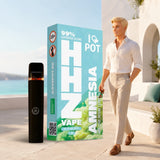 HHZ Vape Pen 95 % - Amnesia