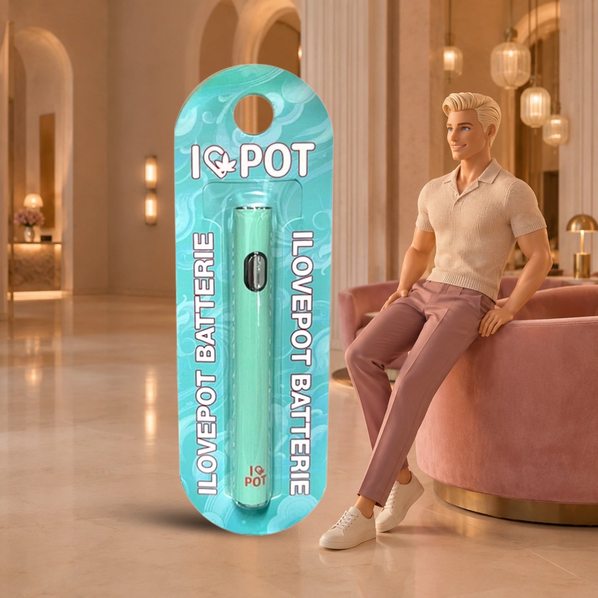 Vape Pen Pré-Chauffage