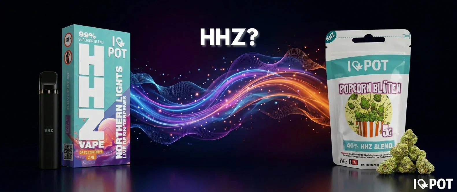 Was ist HHZ?