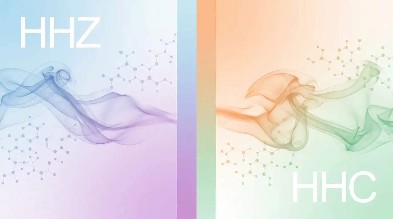 HHZ vs HHC – Was hat sich nach dem Verbot verändert?
