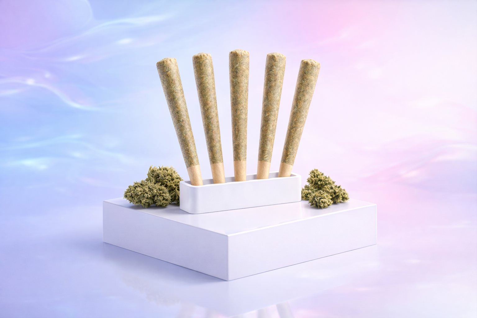 Guide sur HHZ et CBD PREROLLS