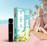 HHZ Vape Pen 95 % Amnesia 2 ml