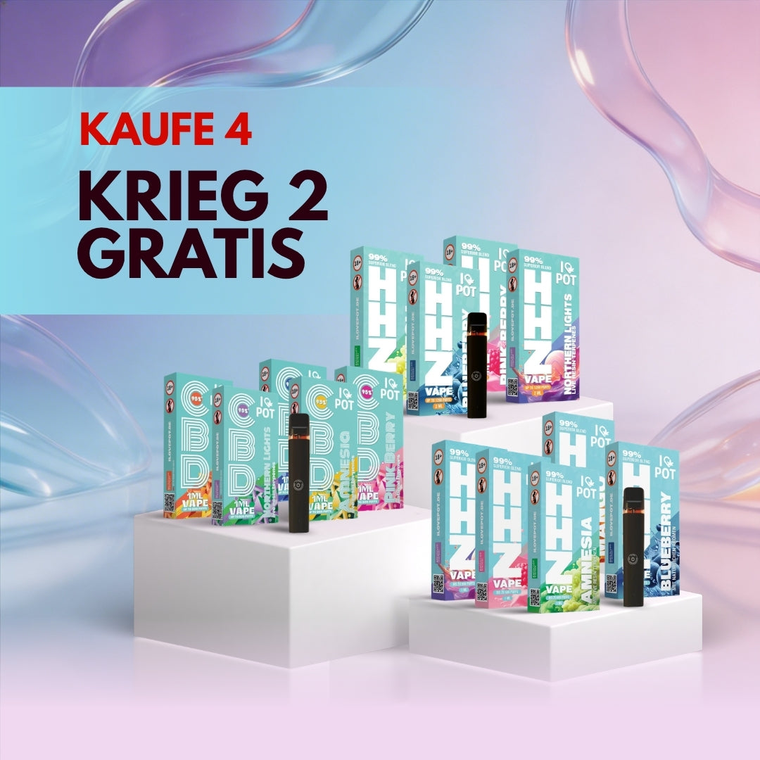 ILovePot Zestaw Vape