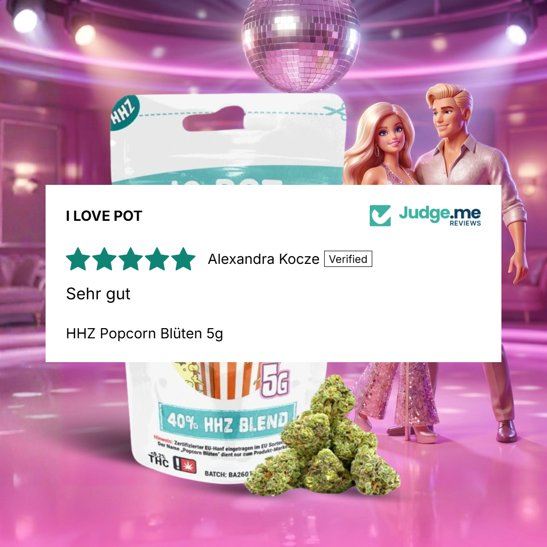 HHZ Popcorn Flowers 5g