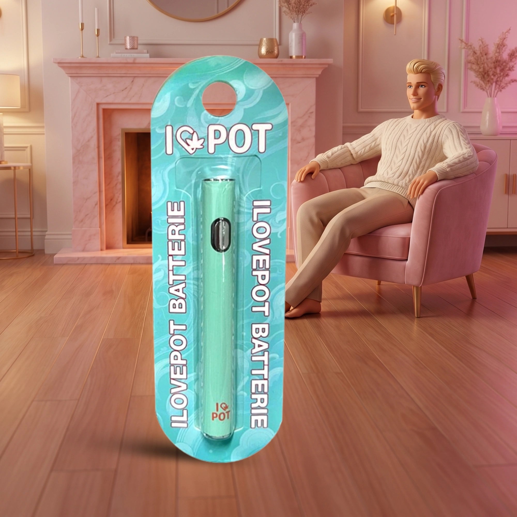 Vape Pen Pré-Chauffage